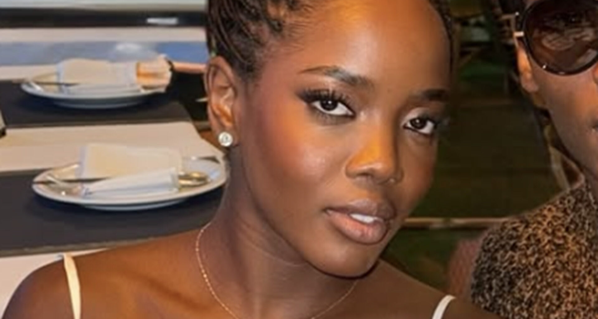 Clara Moneke fala sobre o seu amor - Foto: Reprodução / Instagram