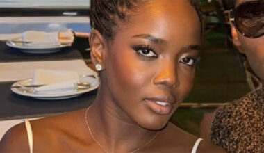 Clara Moneke fala sobre o seu amor - Foto: Reprodução / Instagram