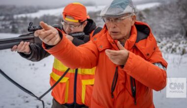 Estes ursos e estes humanos não conseguem coexistir. E as coisas estão a tornar-se mortais