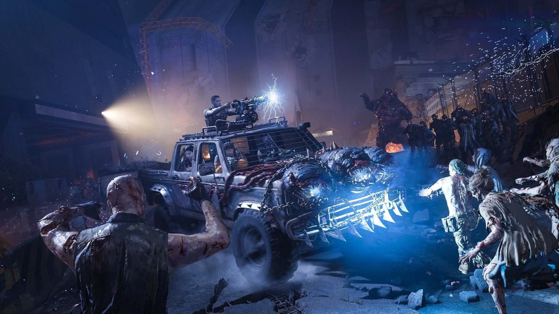 Call of Duty Black Ops 7 apresenta visual mais refinado e bem acabado, mas mantém a mesma identidade e direção artística dos jogos anteriores da série.