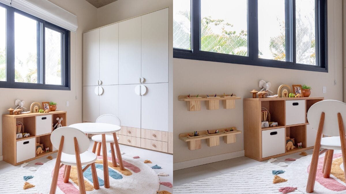 como é a casa de juliano cazarré o jorginho ninja de três graças