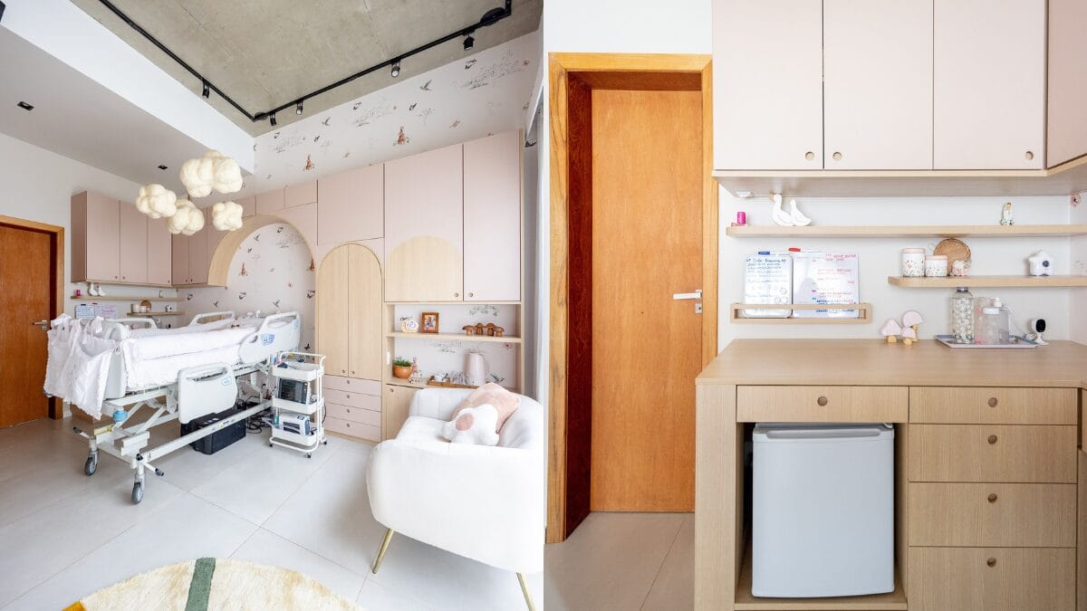 como é a casa de juliano cazarré o jorginho ninja de três graças