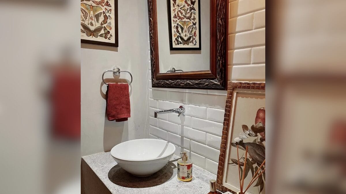 como é a casa de juliano cazarré o jorginho ninja de três graças