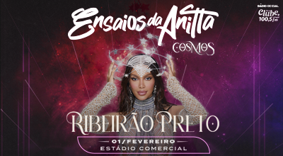 Promoção Você no Ensaios da Anitta 2026