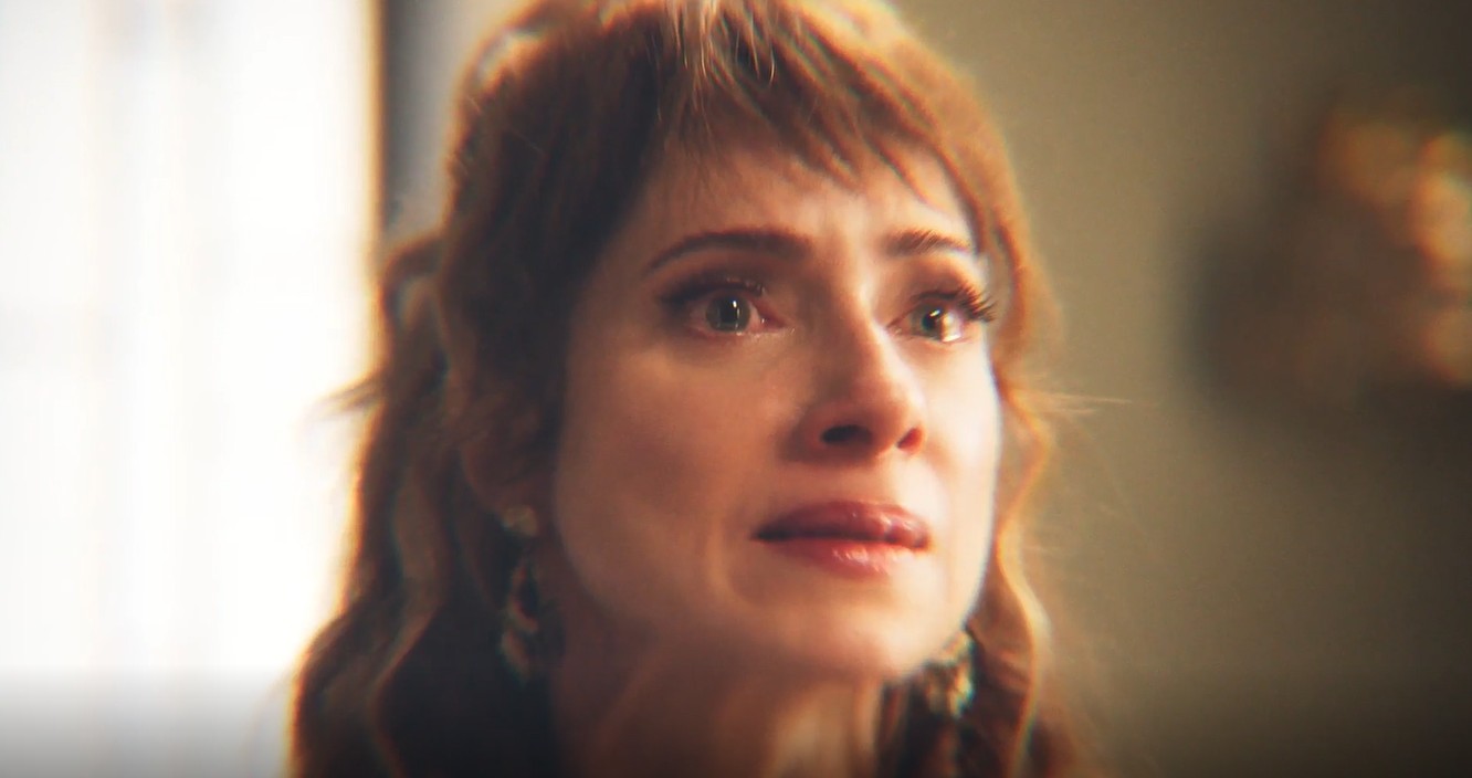 Coração Acelerado: flashback mostra separação traumática entre Janete e Alaorzinho - Gshow