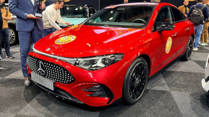 E o vencedor do “Carro do Ano 2026” na Europa foi...