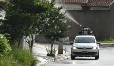 Botucatu recebe aplicação de larvicida contra a dengue nesta semana