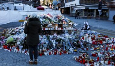 Tragédia na Suíça. Confirmada a morte de cidadã portuguesa desaparecida após incêndio