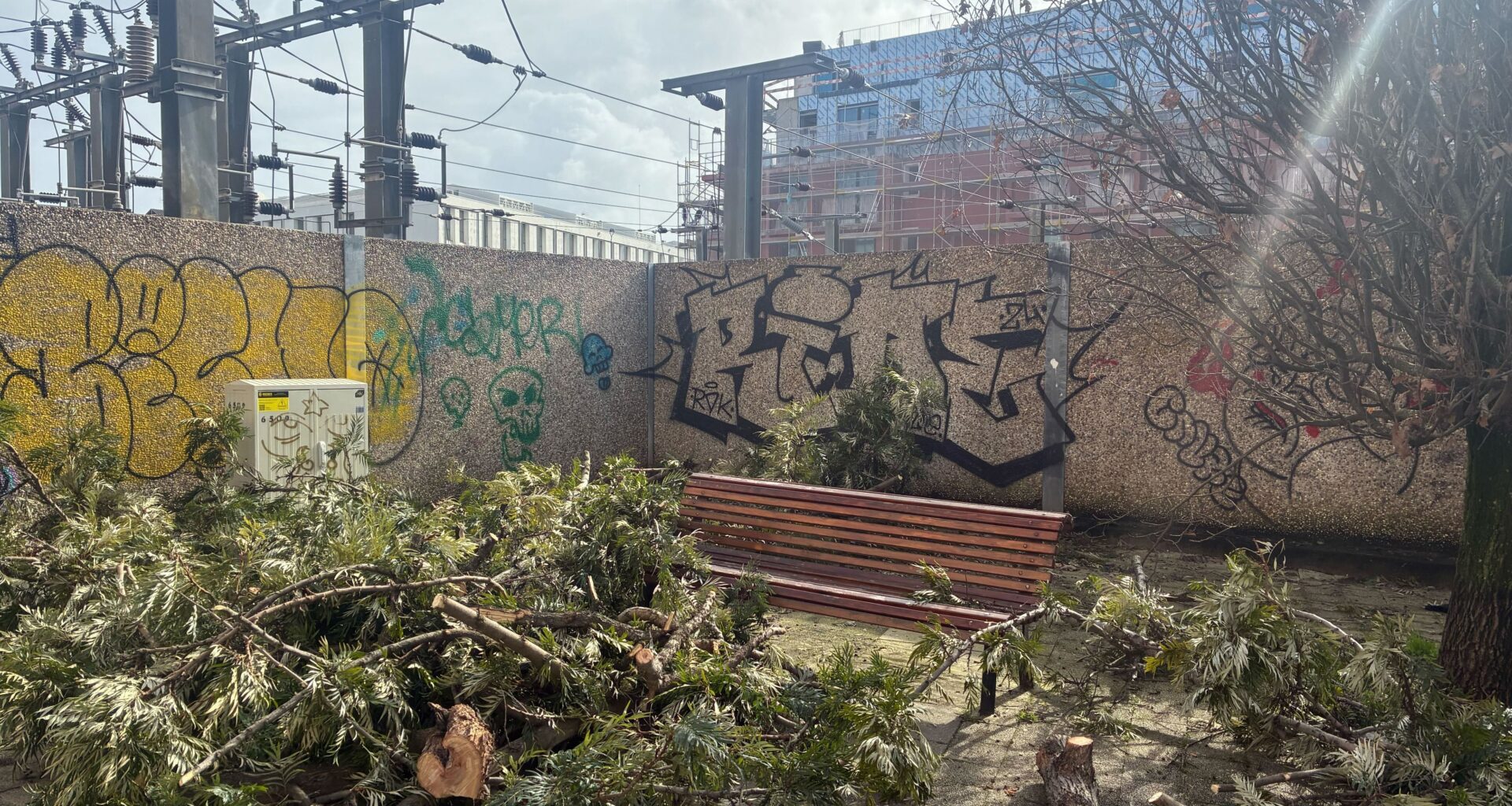 porque as casas de madeira resistem ao vento e às tempestades