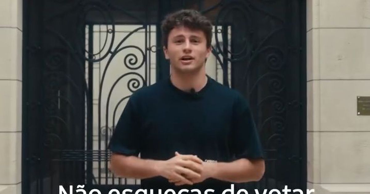 João Neves explica: como e quando votar no estrangeiro para as eleições presidenciais