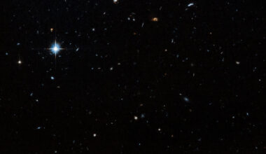 Estudo italiano detecta 1ª 'galáxia fantasma' e abre janela para matéria escura - Ciência e Tecnologia