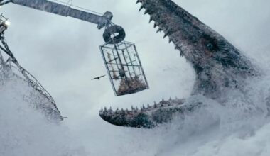 Hoje no streaming: O filme de ficção científica mais caro da história, com um custo de 584 milhões - Notícias de cinema