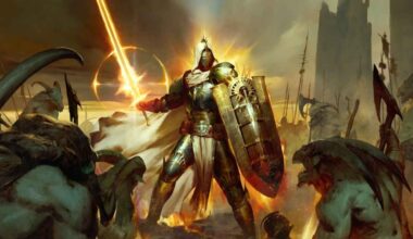 Diablo 4: Melhor build de Zeal para Paladino com itens &uacute;nicos e Paragon