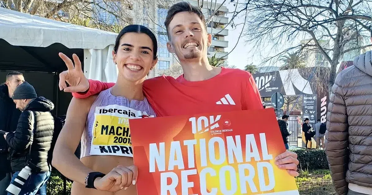 Portugueses arrasam marcas em Valência