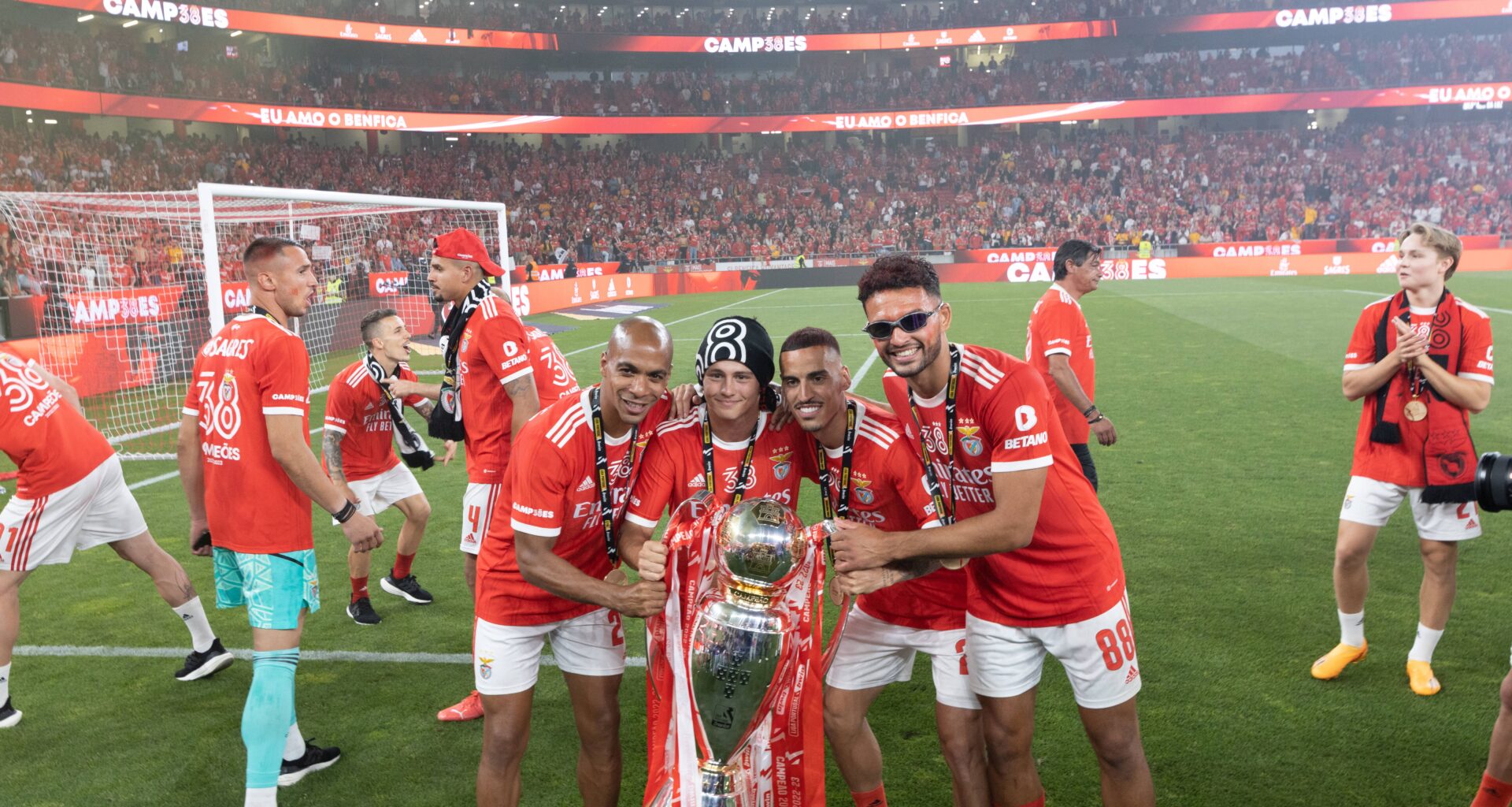 «'Nossa, este miúdo vai ser um fenómeno'»