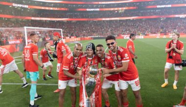 «'Nossa, este miúdo vai ser um fenómeno'»