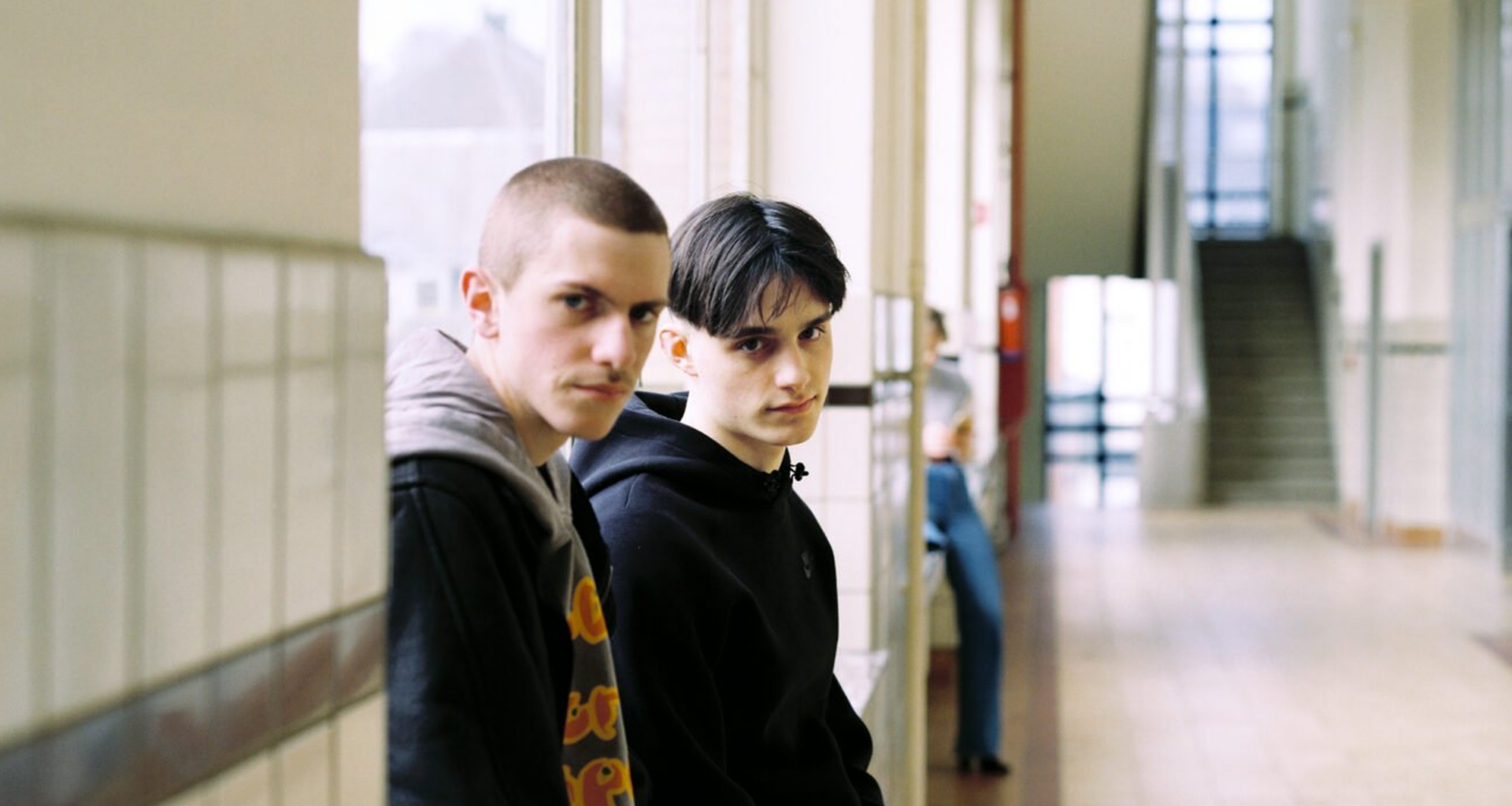 "A ‘Euphoria’ belga. Uma das séries europeias mais surpreendentes do ano"