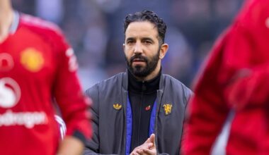 Ruben Amorim apontado a clube surpreendente na Premier League
