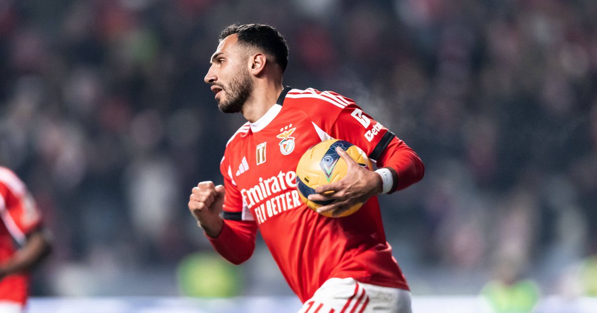 O Benfica precisa de revolta