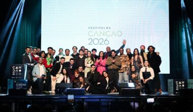 Festival da Canção 2026. Já são conhecidos intérpretes e canções