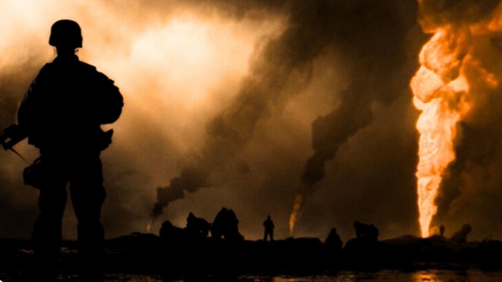 Hoje à noite no streaming: Este filme de guerra repleto de estrelas é incrivelmente angustiante e perfeito para os fãs de Stanley Kubrick - Notícias de cinema