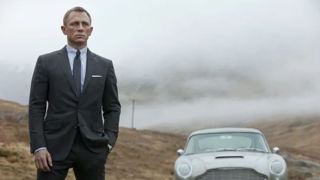 Jornal britânico crava qual ator será o novo James Bons no lugar de Daniel Craig