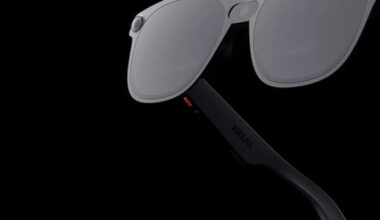 Xreal: pioneira em óculos inteligentes angaria 100 milhões de dólares numa nova ronda de financiamento