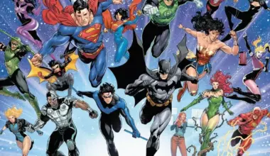 DC vai aposentar um dos seus principais heróis após 37 anos; veja quem