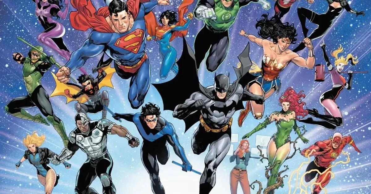 DC vai aposentar um dos seus principais heróis após 37 anos; veja quem