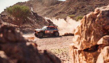 Dakar/Etapa 1: De Mevius/Baumel (Mini X-Raid), a primeira meia-surpresa da prova