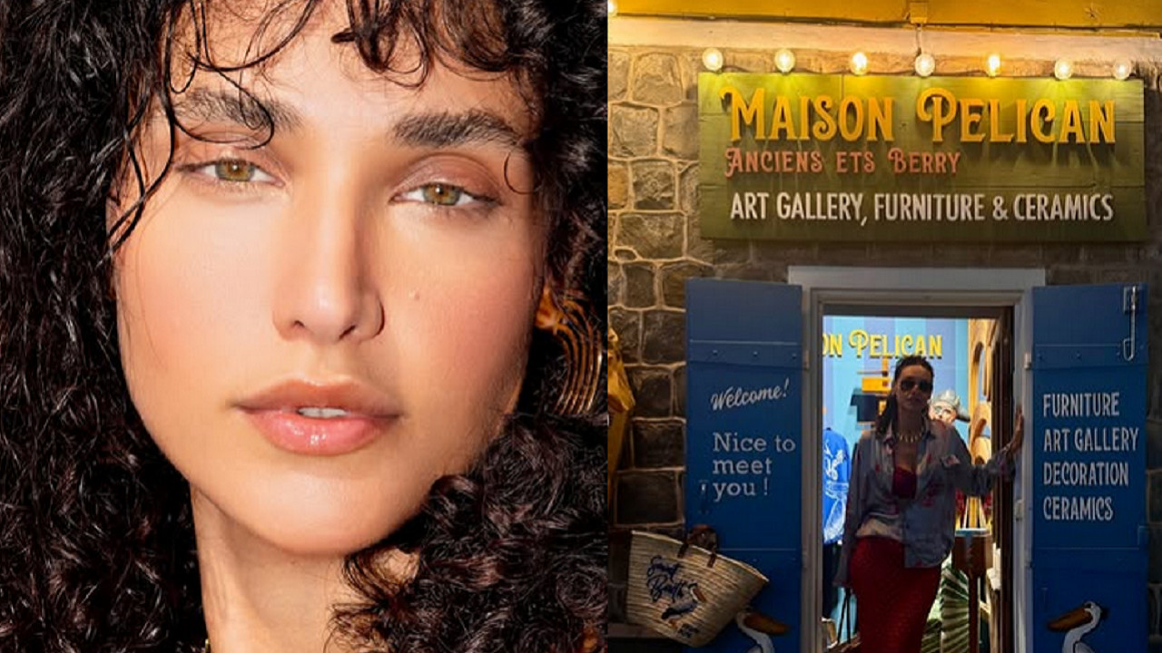 Débora Nascimento compartilha álbum de viagem e shape rouba a cena