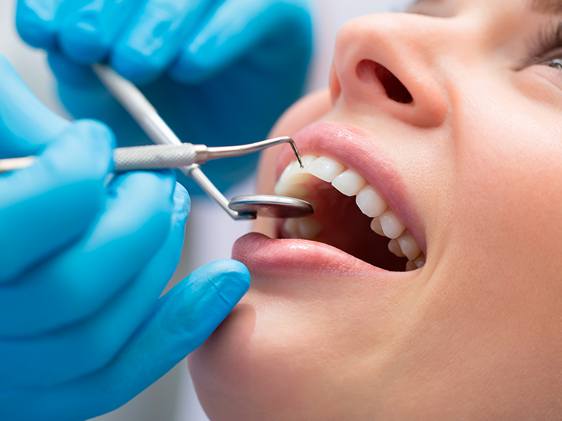 Quem tem os dentes em mau estado tem um risco maior de morrer mais cedo – Notícias de Coimbra