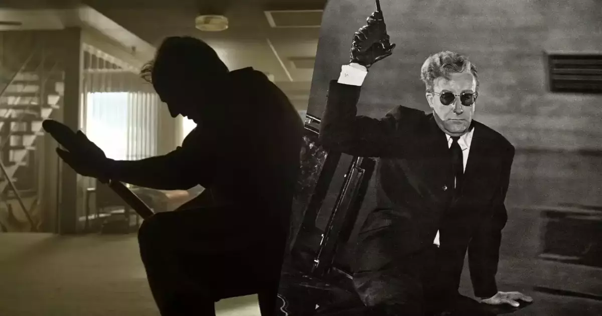 Novo filme de Tom Cruise é "Dr. Fantástico moderno," diz ator