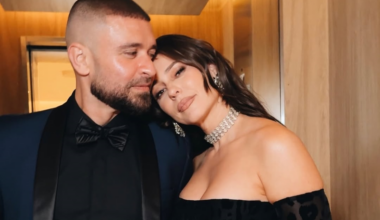 Paolla Oliveira e Diogo Nogueira interagem nas redes sociais, e fãs cogitam reconciliação