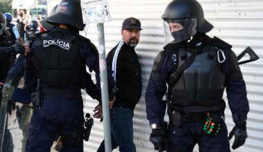 Mega operação da PJ contra grupo neonazi 1143 liderado por Mário Machado