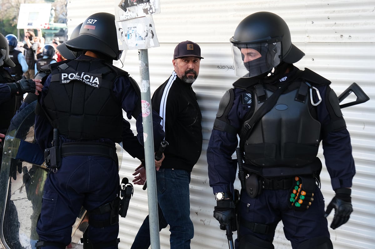 Mega operação da PJ contra grupo neonazi 1143 liderado por Mário Machado