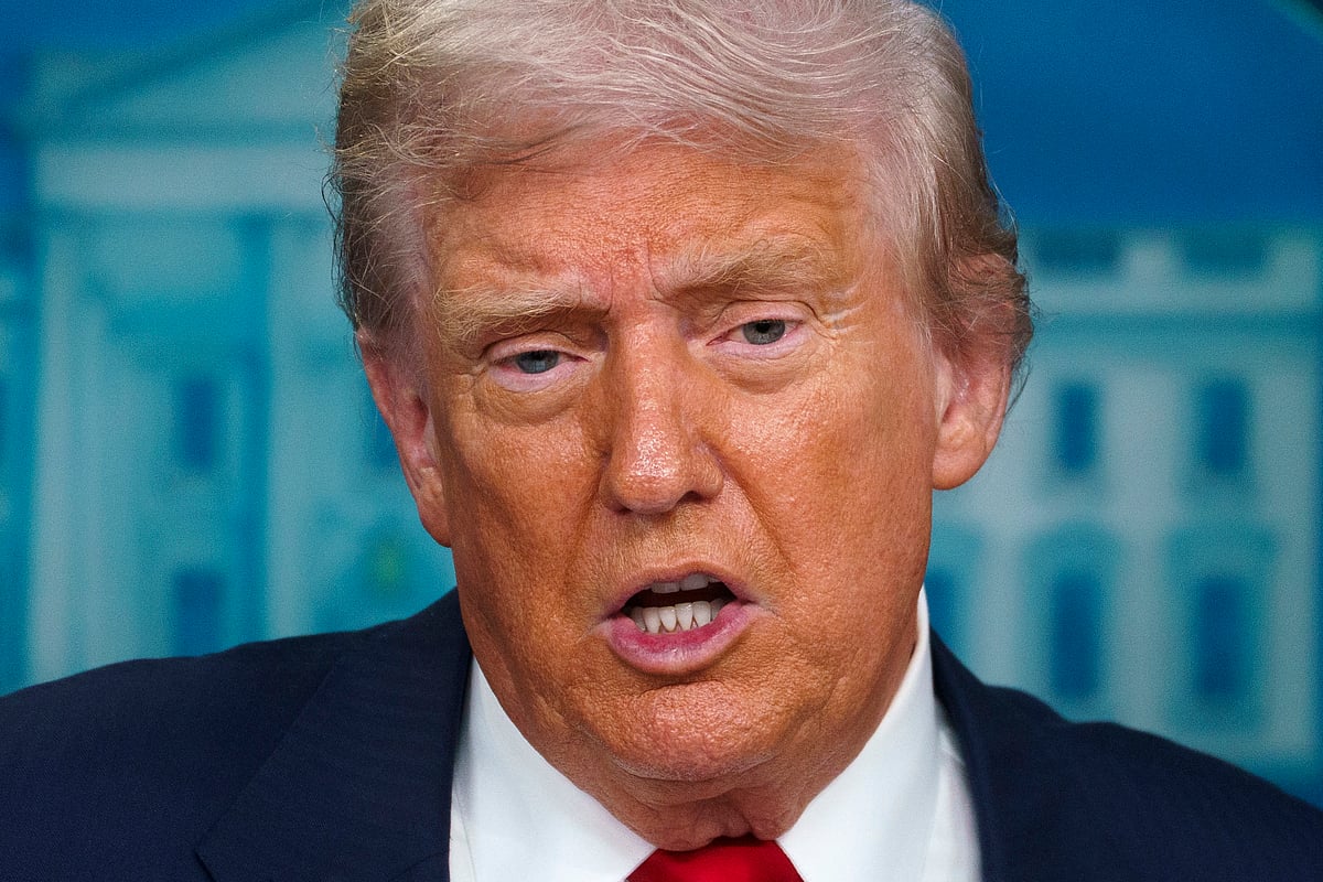 Trump Retira Guarda Nacional de Chicago, Los Angeles e Portland