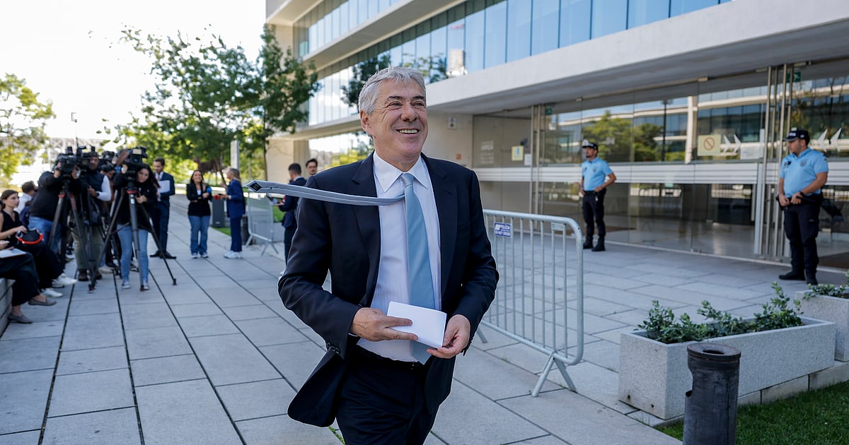 Operação Marquês. Advogado de Sócrates recebeu alta, mas a presença em tribunal a 13 de janeiro é incerta