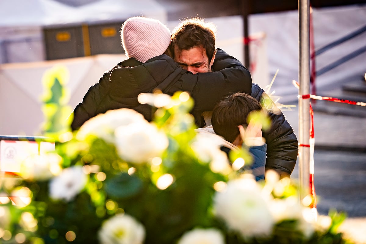 Portuguesa Fany Pinheiro Magalhães Confirmada entre as Vítimas Mortais