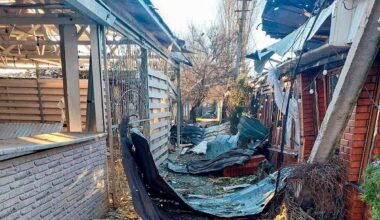 Rússia pede à ONU condenação de ataque ucraniano em Kherson com 24 mortos