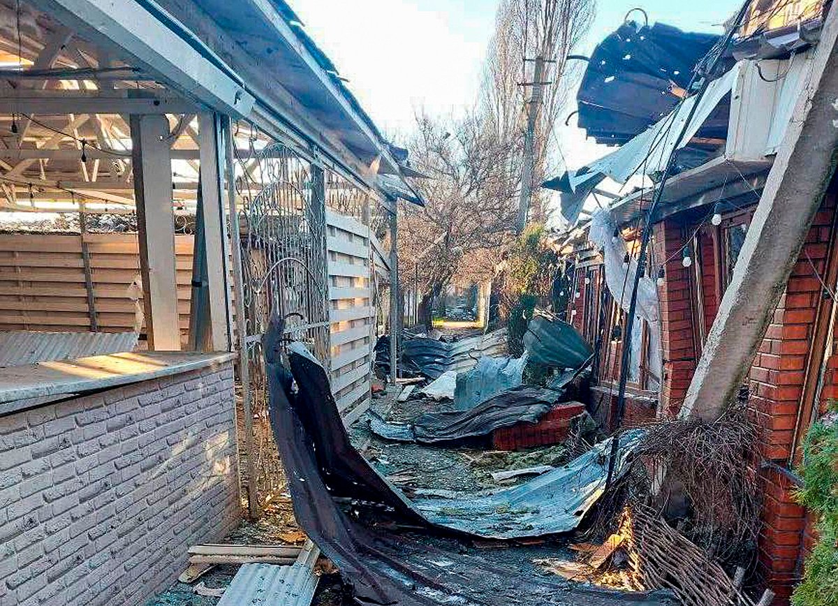 Rússia pede à ONU condenação de ataque ucraniano em Kherson com 24 mortos