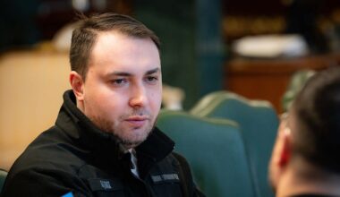 Chefe dos Espiões Ucranianos Assume Gabinete de Zelensky em Momento Crítico para a Ucrânia