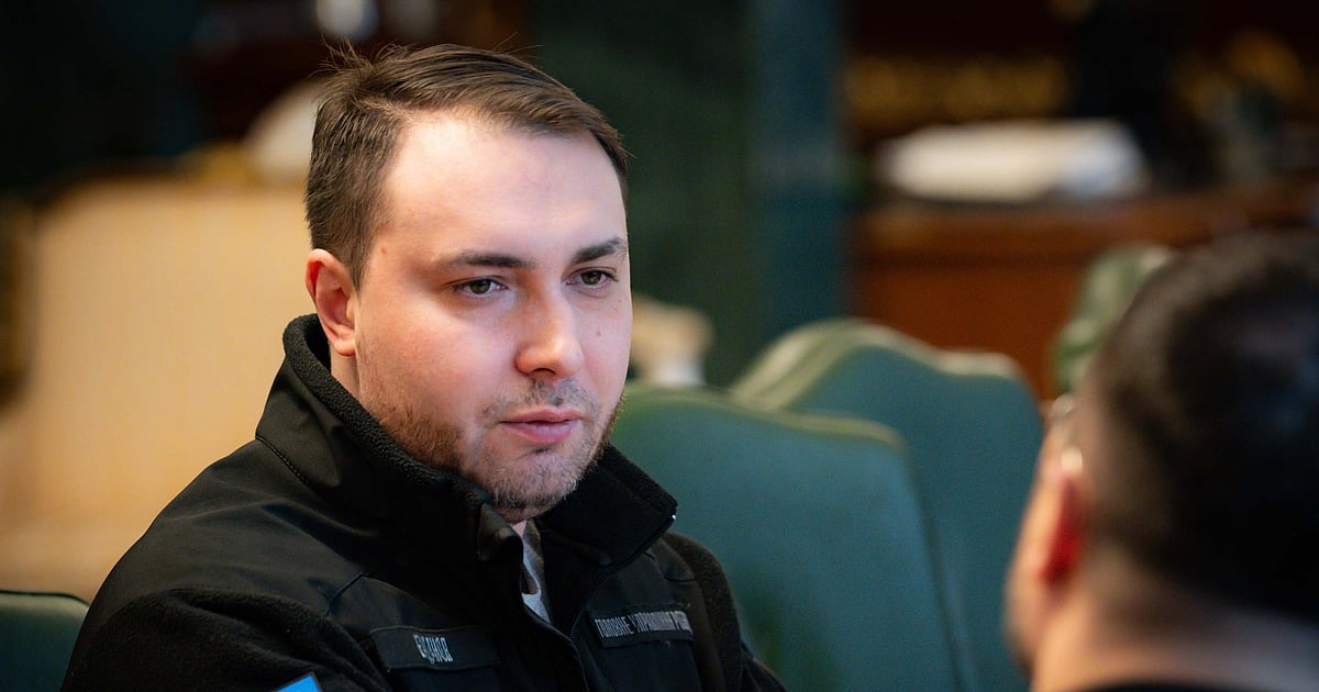 Chefe dos Espiões Ucranianos Assume Gabinete de Zelensky em Momento Crítico para a Ucrânia