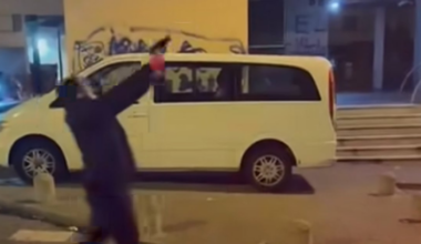 PSP identifica cerca de 30 pessoas após disparos com armas proibidas em Lisboa