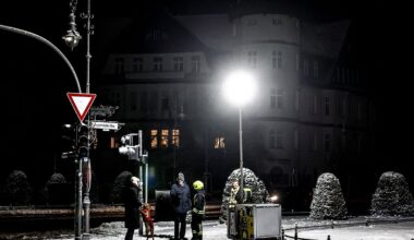 50 mil afetados por apagão em temperaturas negativas