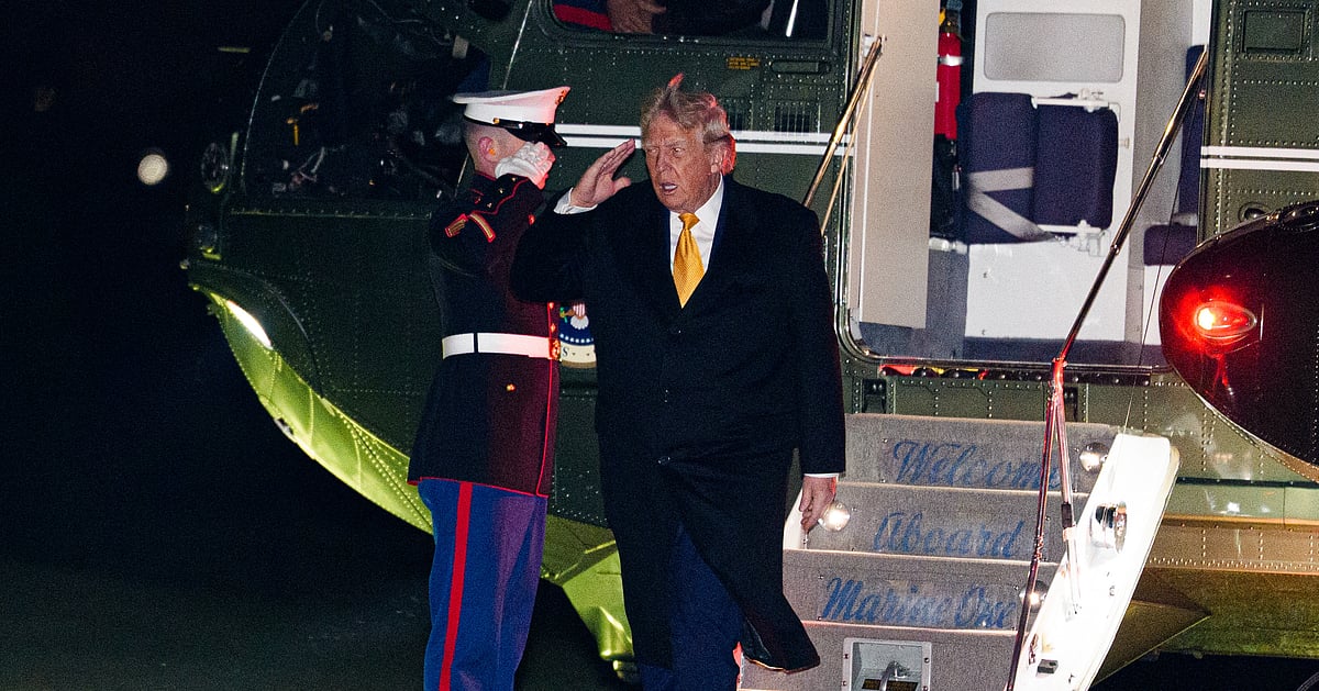 Cuba, Colômbia, México e Gronelândia. Os outros países na mira de Trump - Diário de Notícias