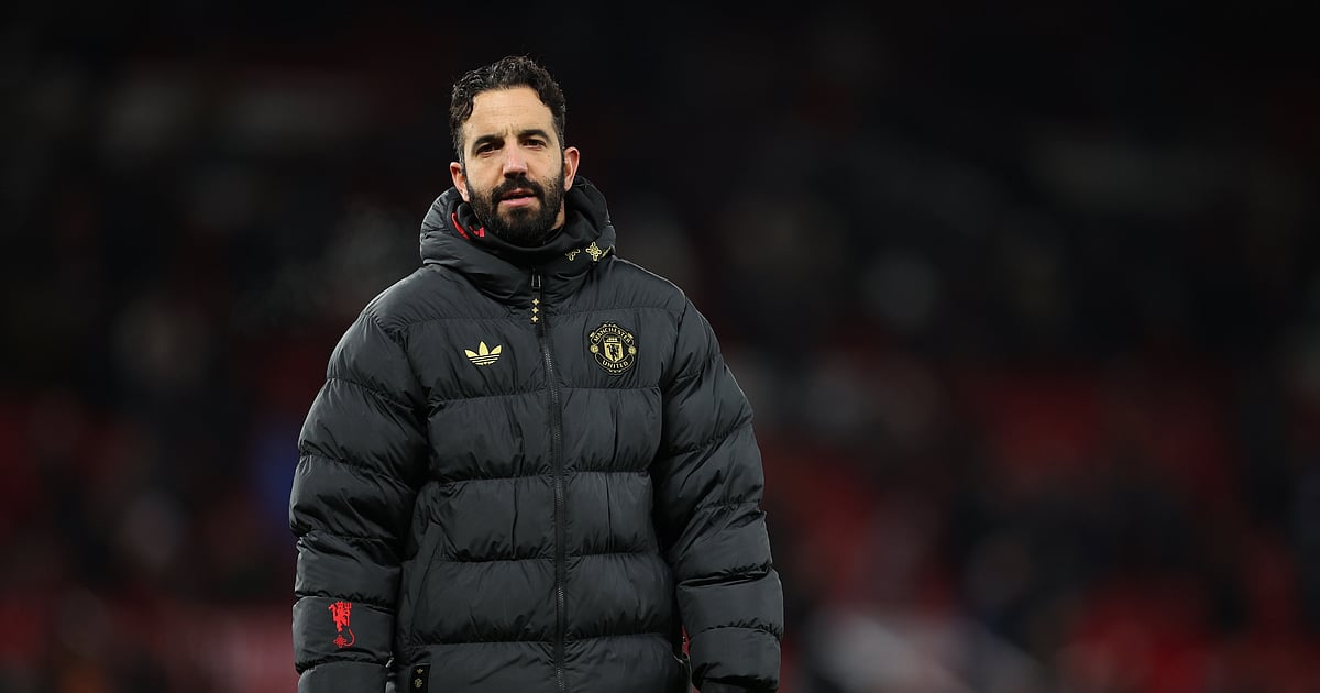 Como o Man United perdeu Ruben Amorim muito antes de o despedir - Diário de Notícias