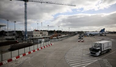 Aeroporto de Lisboa com nova área de embarque no Terminal 2