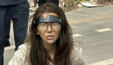 Influenciadora chinesa vítima de tráfico humano encontrada em mau estado de saúde no Camboja