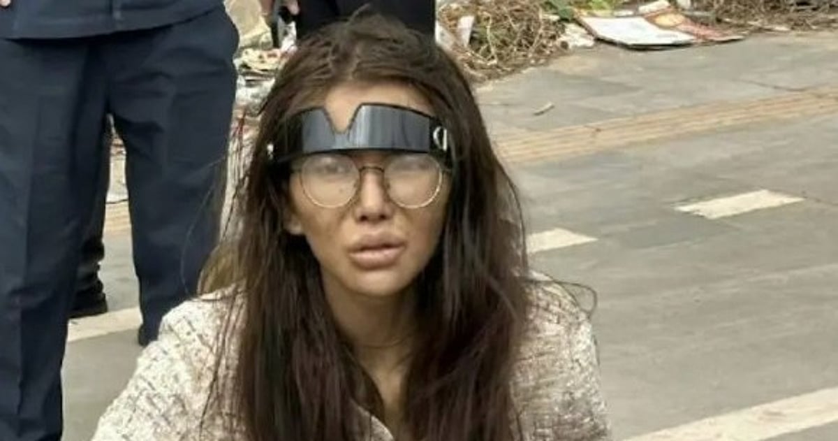 Influenciadora chinesa vítima de tráfico humano encontrada em mau estado de saúde no Camboja